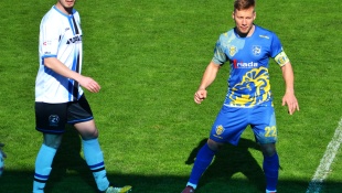 Humenné - Dolný Kubín 0:0