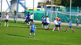 Humenné - Dolný Kubín 0:0