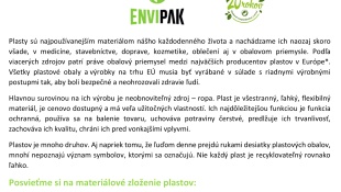 Recyklácia plastov