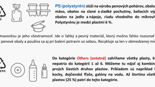 Recyklácia plastov