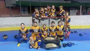 President cup 2023 (U-9 a U-11) HBK Levíčatá Humenné