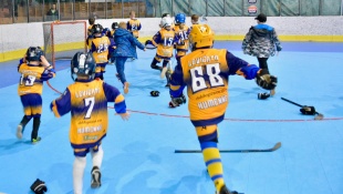 President cup 2023 (U-9 a U-11) HBK Levíčatá Humenné