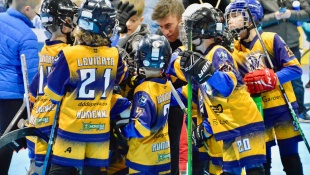 President cup 2023 (U-9 a U-11) HBK Levíčatá Humenné