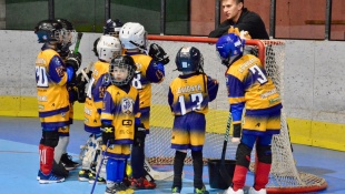 President cup 2023 (U-9 a U-11) HBK Levíčatá Humenné