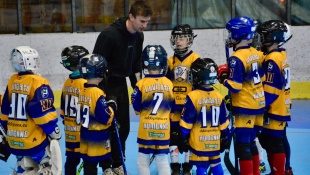 President cup 2023 (U-9 a U-11) HBK Levíčatá Humenné