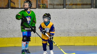 President cup 2023 (U-9 a U-11) HBK Levíčatá Humenné