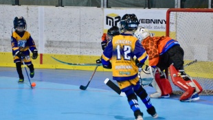 President cup 2023 (U-9 a U-11) HBK Levíčatá Humenné