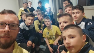 Gorlice cup U-13: FK Humenné