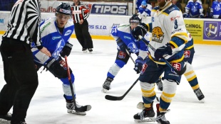 Humenné - Martin 3:1 - 1. semifinále