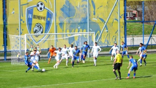 Humenné - Šamorín 3:2