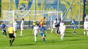 Humenné - Šamorín 3:2