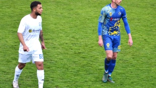 Humenné - Šamorín 3:2