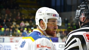 HC 19 Humenné - Martin 0:5 (2. semifinále)