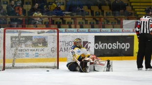 HC 19 Humenné - Martin 0:5 (2. semifinále)