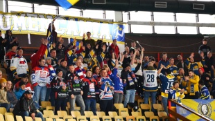 HC 19 Humenné - Martin 0:5 (2. semifinále)
