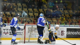 HC 19 Humenné - Martin 0:5 (2. semifinále)