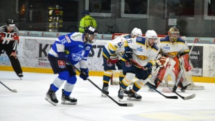HC 19 Humenné - Martin 0:5 (2. semifinále)