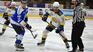 HC 19 Humenné - Martin 0:5 (2. semifinále)