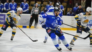 HC 19 Humenné - Martin 0:5 (2. semifinále)