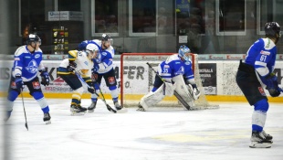 HC 19 Humenné - Martin 0:5 (2. semifinále)