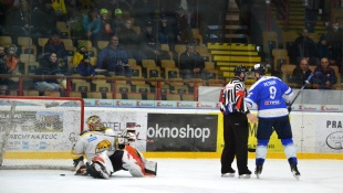 HC 19 Humenné - Martin 0:5 (2. semifinále)