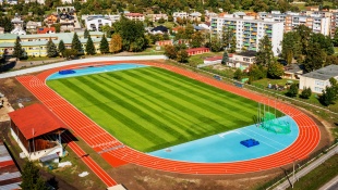 Mestský atletický štadión