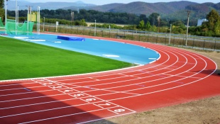 Mestský atletický štadión