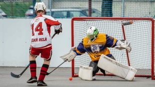 HBK Levíčatá Humenné - Spišská Belá 4:1
