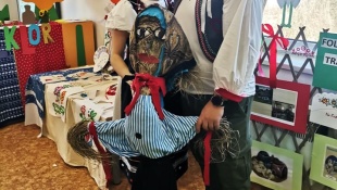Nesieme Morenu v oleji smaženú... ZŠ s MŠ Podskalka