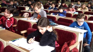Okresné kolo Pytagoriády (Humenné a Medzilaborce)