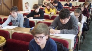 Okresné kolo Pytagoriády (Humenné a Medzilaborce)