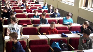 Okresné kolo Pytagoriády (Humenné a Medzilaborce)