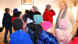 Výstava Karpatská kraslica a 2023 a jarmok kraslíc