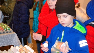 Výstava Karpatská kraslica a 2023 a jarmok kraslíc