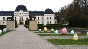 Veľkonočná výzdoba (2023)