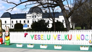 Veľkonočná výzdoba (2023)