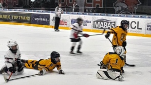 Mini Stanley cup 2023 - HK Humenské Levy