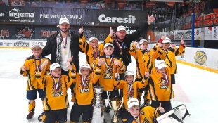 Mini Stanley cup 2023 - HK Humenské Levy
