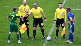 Humenné - Žilina B 0:2