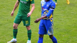 Humenné - Žilina B 0:2
