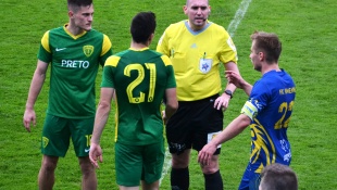 Humenné - Žilina B 0:2