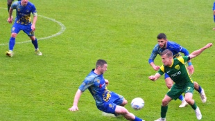 Humenné - Žilina B 0:2