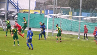 Humenné - Žilina B 0:2