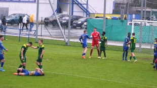 Humenné - Žilina B 0:2