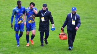 Humenné - Žilina B 0:2