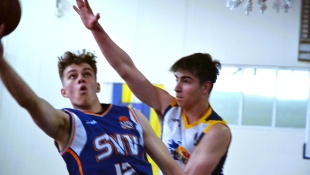 1.BK Humenné - Spišská Nová Ves 48:57