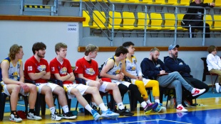 1.BK Humenné - Spišská Nová Ves 48:57