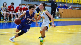 1.BK Humenné - Spišská Nová Ves 48:57