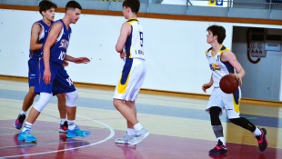 1.BK Humenné - Spišská Nová Ves 48:57