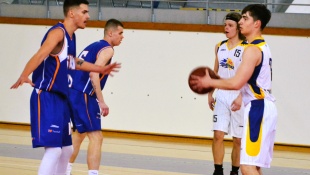 1.BK Humenné - Spišská Nová Ves 48:57